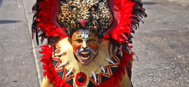 Carnaval Barranquilla Colombie
