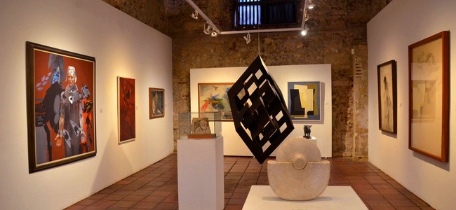 Musée des arts modernes de Carthagène