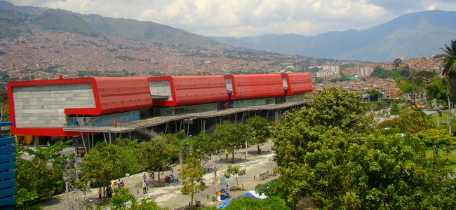 Parc Explora Medellin