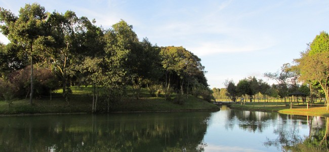 Parc des Fiancés Bogota