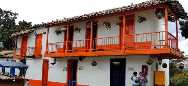 Pueblito Paisa Medellin