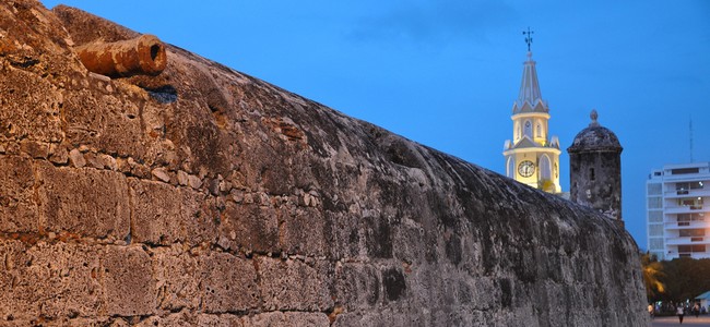 Remparts Carthagène