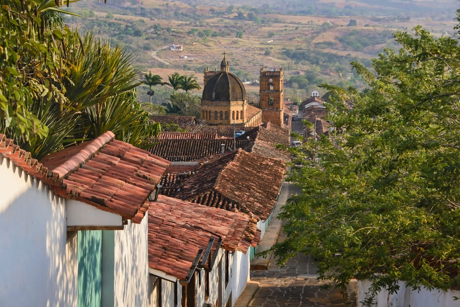 Barichara