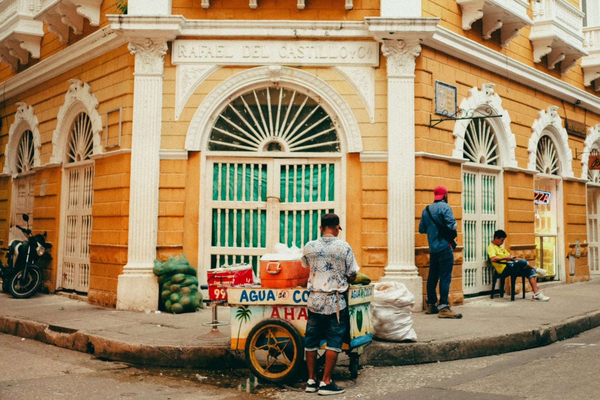 carthagene-colombie