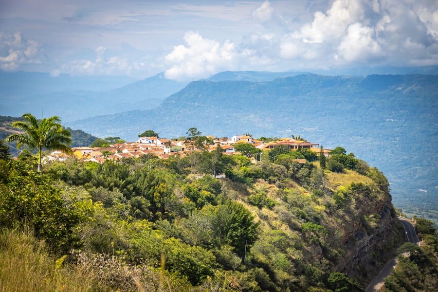 Village de Guane
