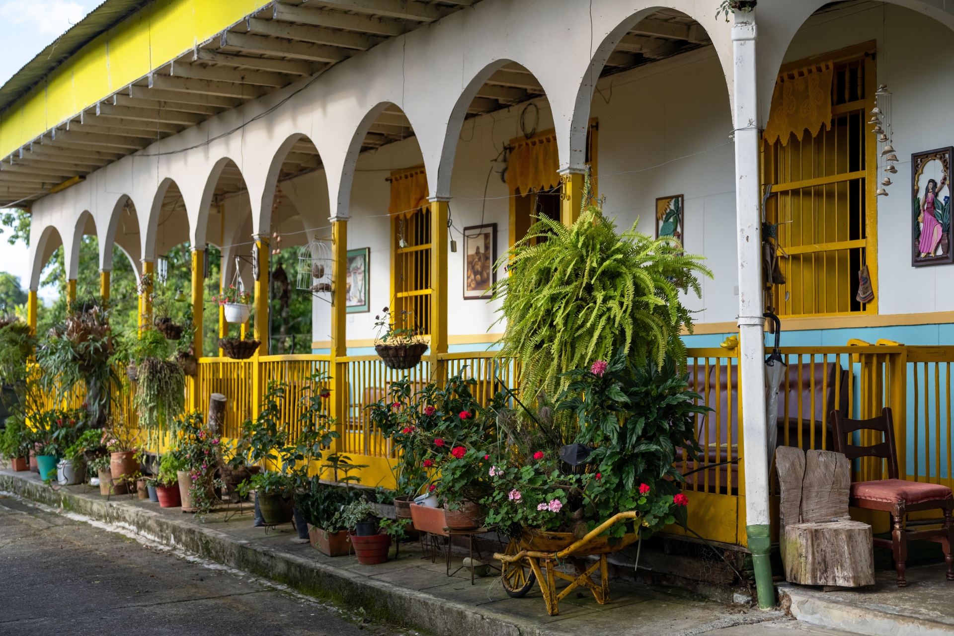 Village de Pijao