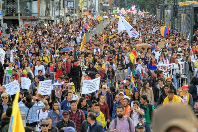 manifestation-colombie
