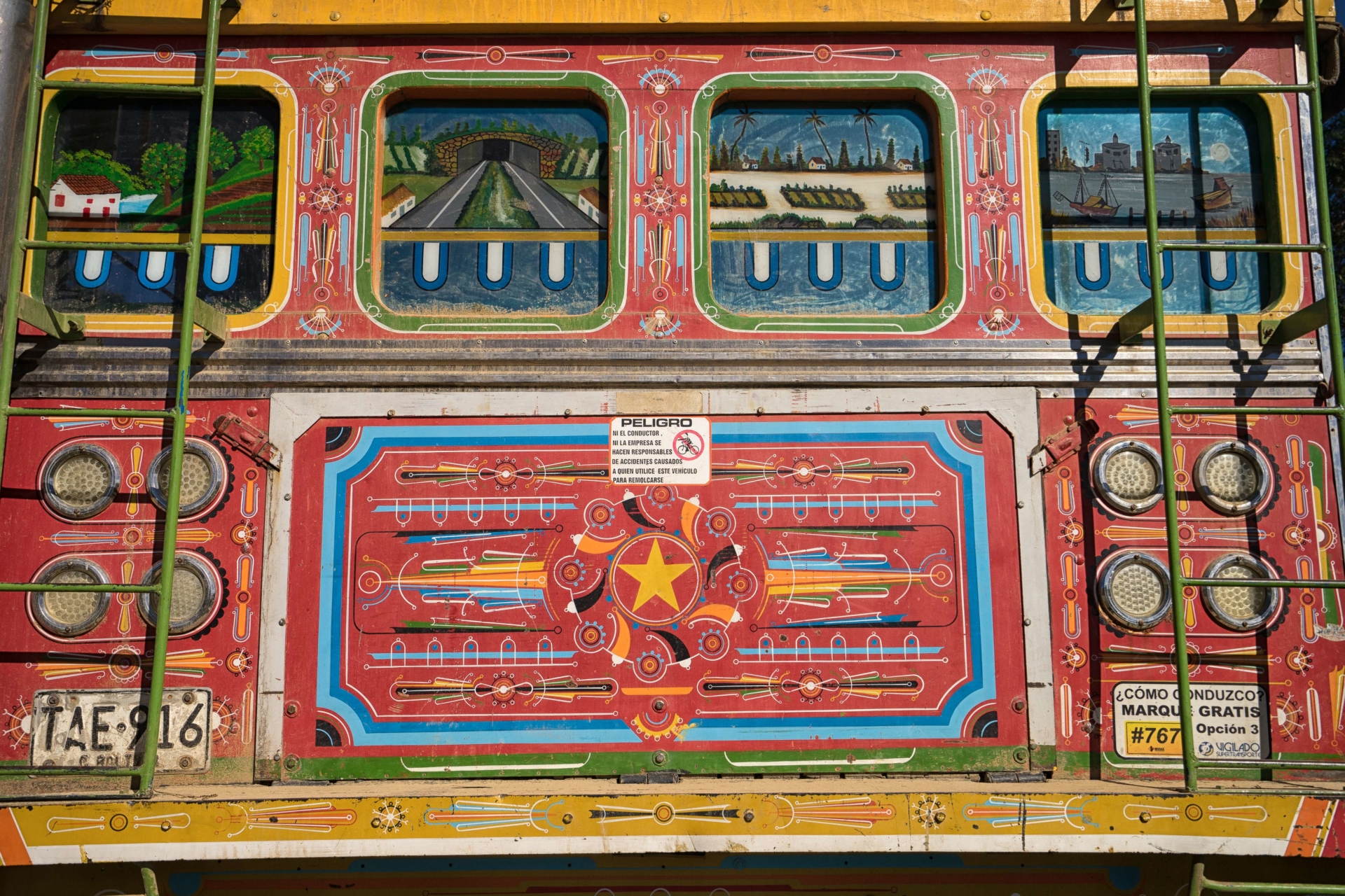 culture-chiva-bus-colombie