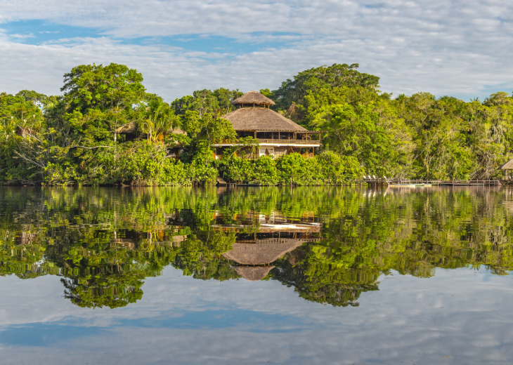 forêt-amazonienne-cabane-colombie