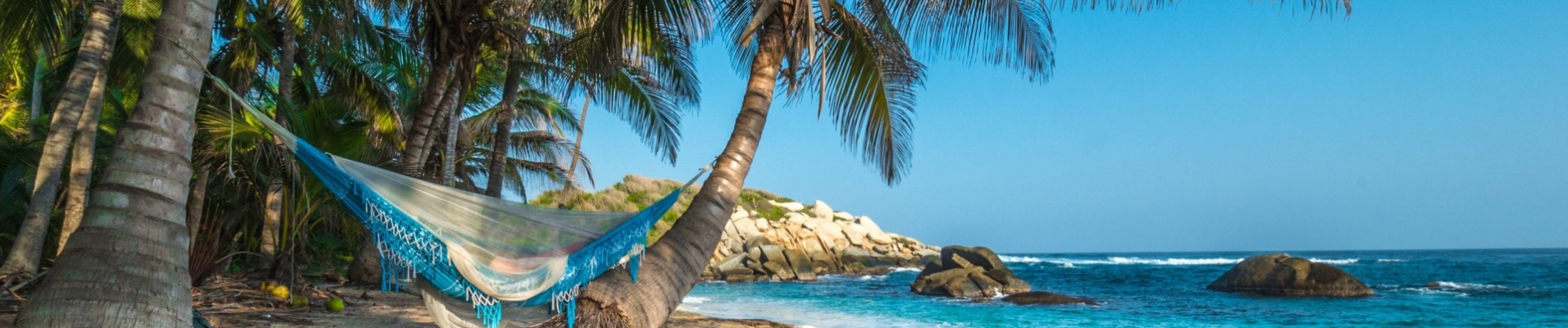 hamac-tayrona-colombie-plage