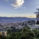 metrocable-ville-medellin-colombie