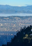 paysage-vue-bogota-montserrate-colombie