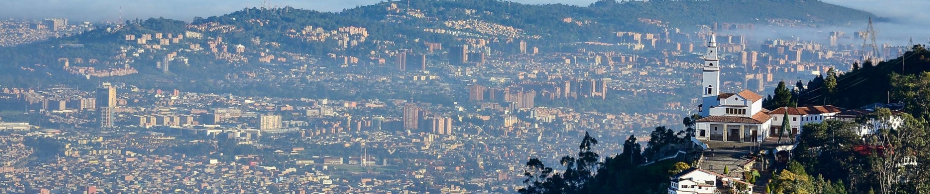 paysage-vue-bogota-montserrate-colombie