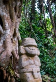 statue-san-agustin-colombie