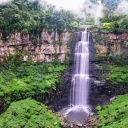 Tequendama-cascade-Bogota-Colombie