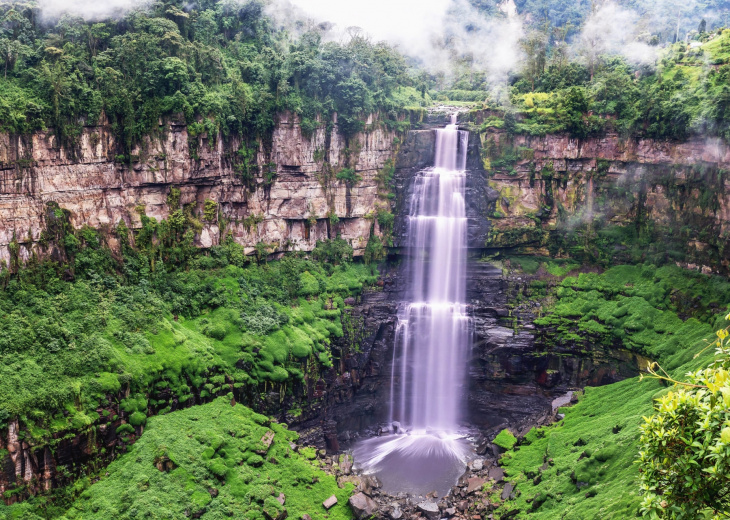 Tequendama-cascade-Bogota-Colombie