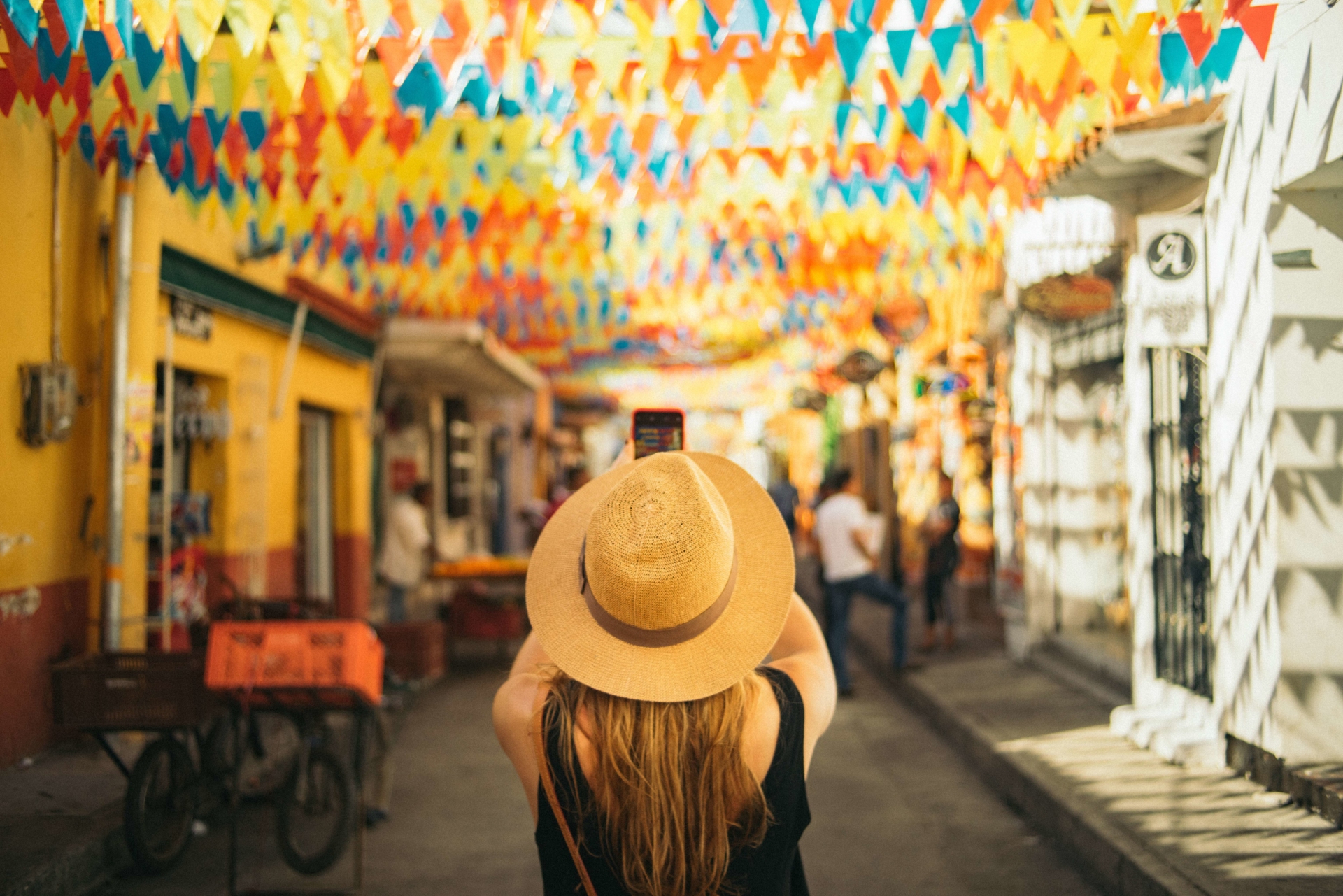 touriste-photo-cartagena-colombie