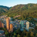 ville-bogota-Andes-colombie