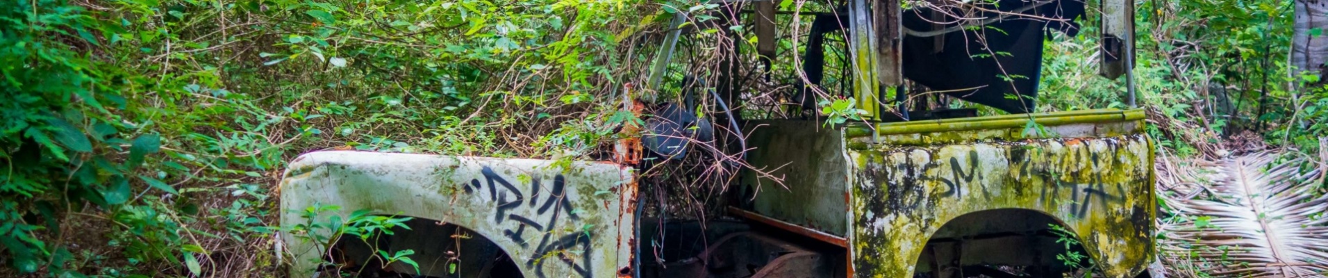 voiture-abandonnée-jungle-colombie