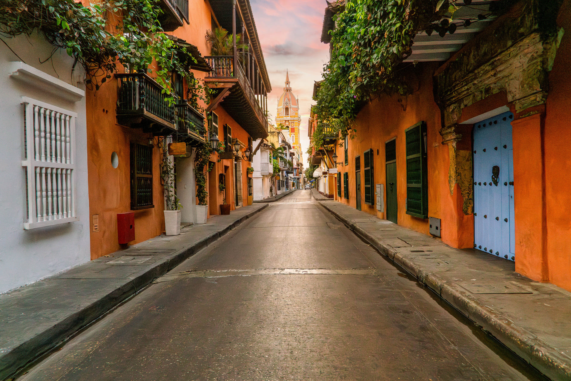 carthagene-colombie